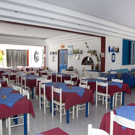 Hotel Blue Jay Marmari  Exteriör bild