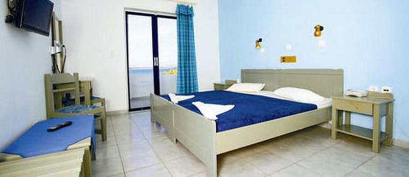 Hotel Blue Jay Marmari  Exteriör bild